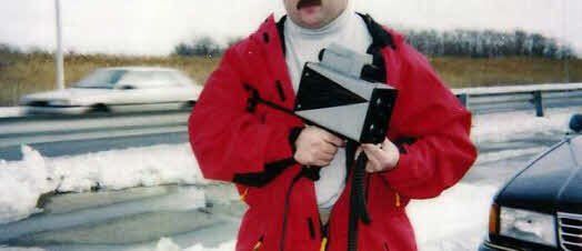 Speed measuring device expert