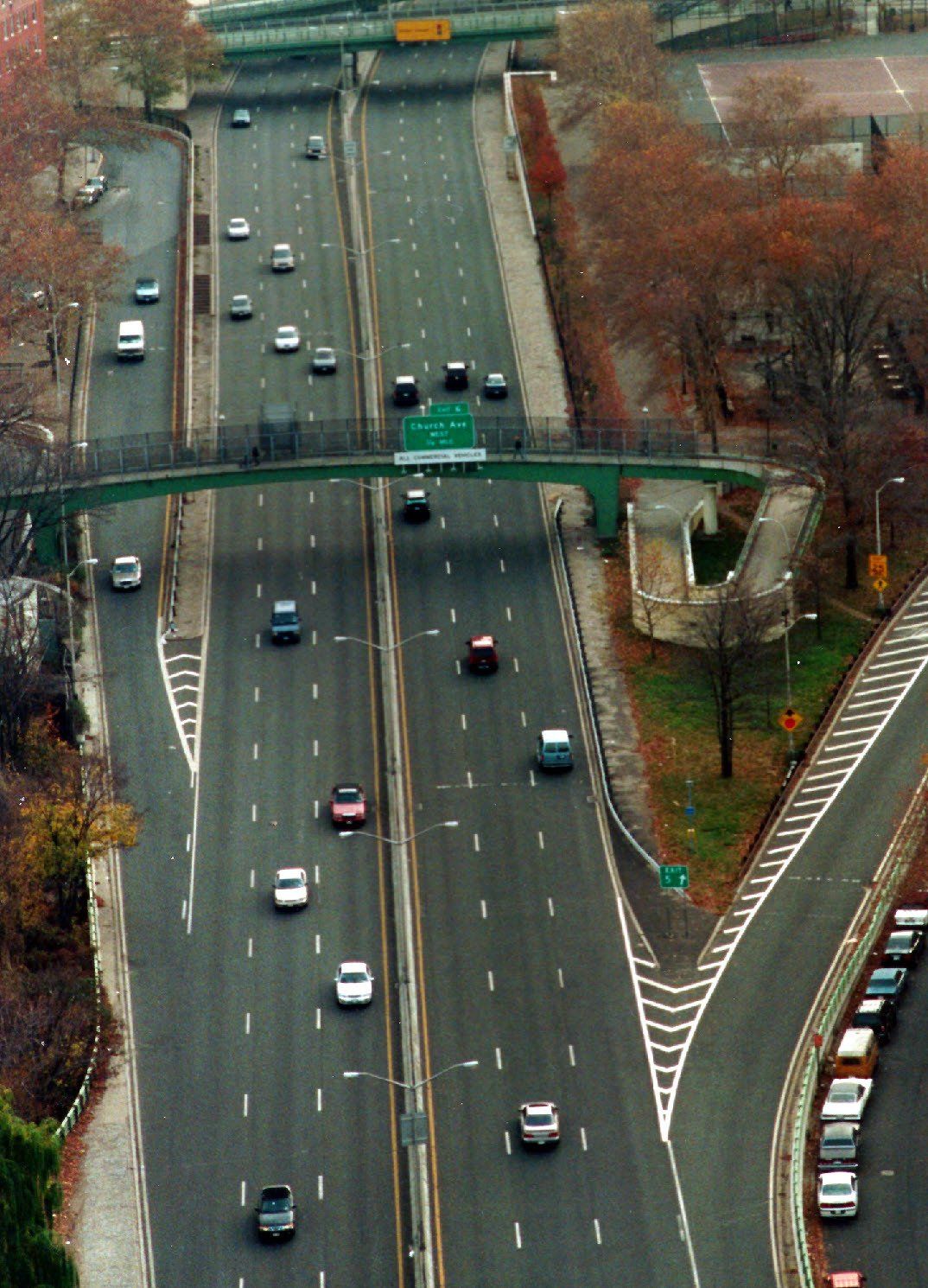 Roadway expert