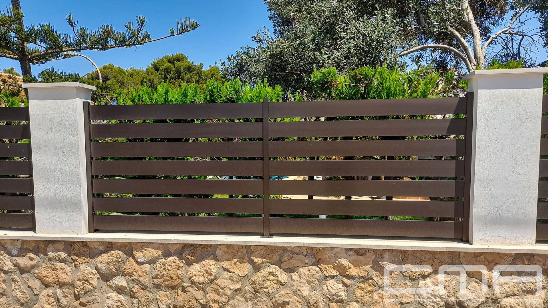 celosia terraza en mallorca