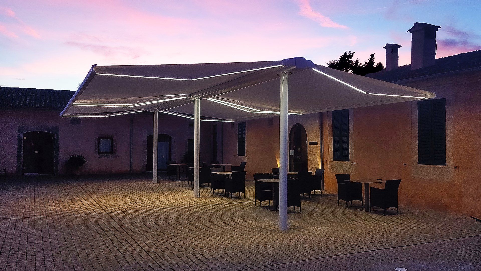 CMA Toldos de Aluminio a medida Mallorca CMA Toldos de Aluminio a medida Mallorca