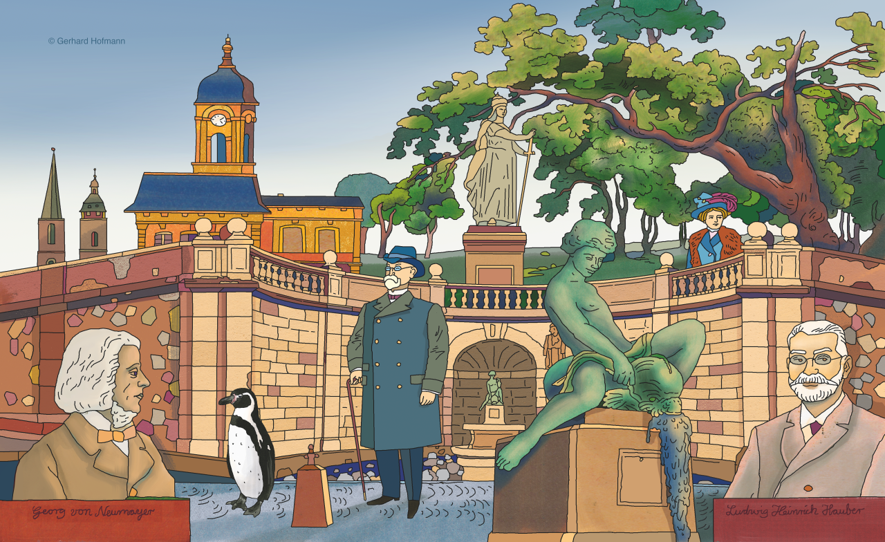 Früchstücksbrettchen des Afrika-Viertel-Vereins Frühstücksbrett des Afrika-Viertel-Vereins zum 120 jährigen Jubiläum der Hauberanlage