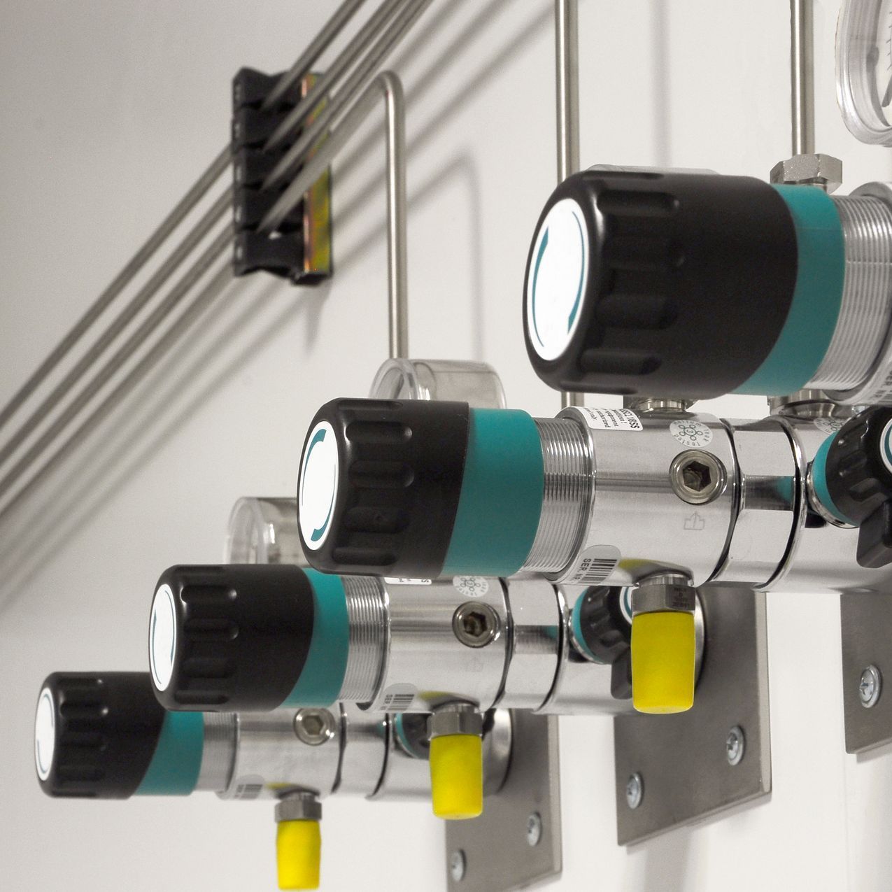 Gas Distribution Network