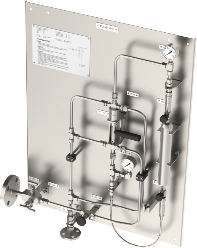 Sampling Systems