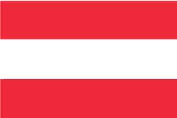 Flagge Österreich Flagge Österreich