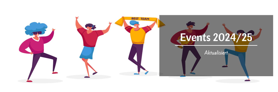 Veranstaltungen und Events Veranstaltungen und Events