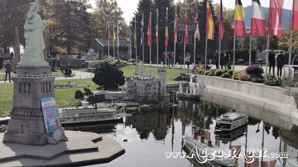 Freiheitsstatue, New York. Foto August Aust Freiheitsstatue, New York. Foto August Aust