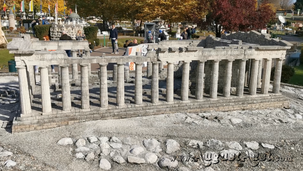 Parthenon, Athen. Foto August Aust Parthenon, Athen. Foto August Aust