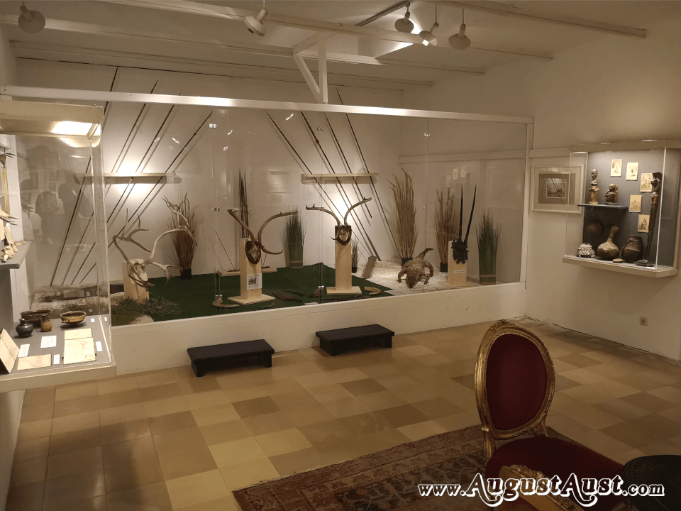 Ausstellung im Museum der Stadt Bad Ischl. Foto: August Aust Ausstellung im Museum der Stadt Bad Ischl. Foto: August Aust