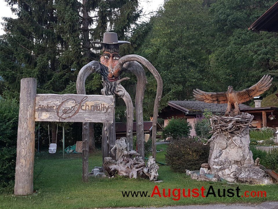 Bereits „die Geierwally“ - Anna Stainer-Knitel wurde hier unterrichtet.