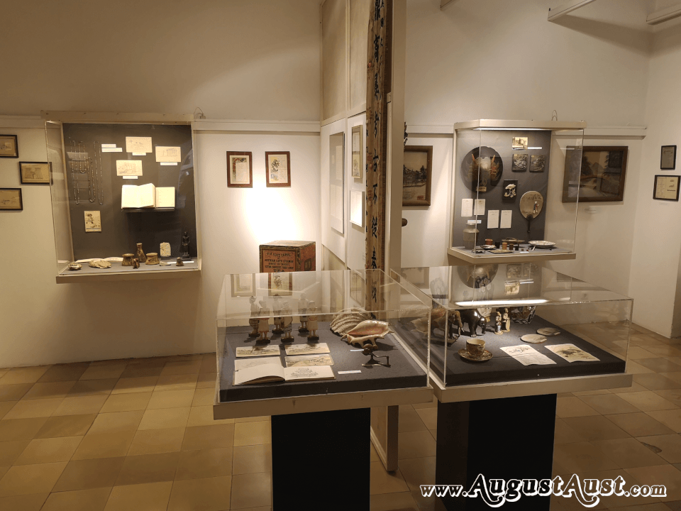 Ausstellung im Museum der Stadt Bad Ischl. Foto: August Aust Ausstellung im Museum der Stadt Bad Ischl. Foto: August Aust