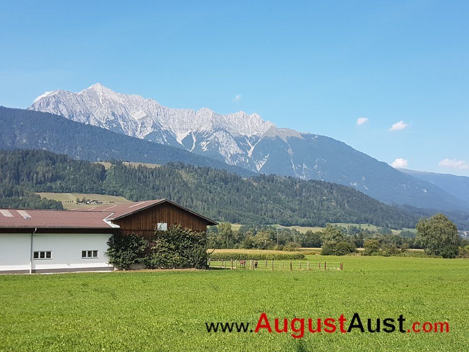 Unterinntal, Kolsassberg. Foto August Aust