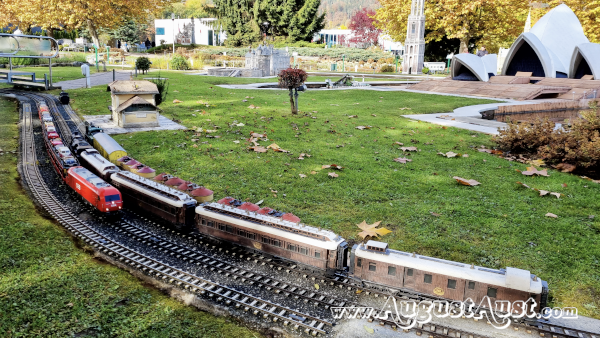 Diesellok der Serie 2016. Foto August Aust Diesellok der Serie 2016. Foto August Aust