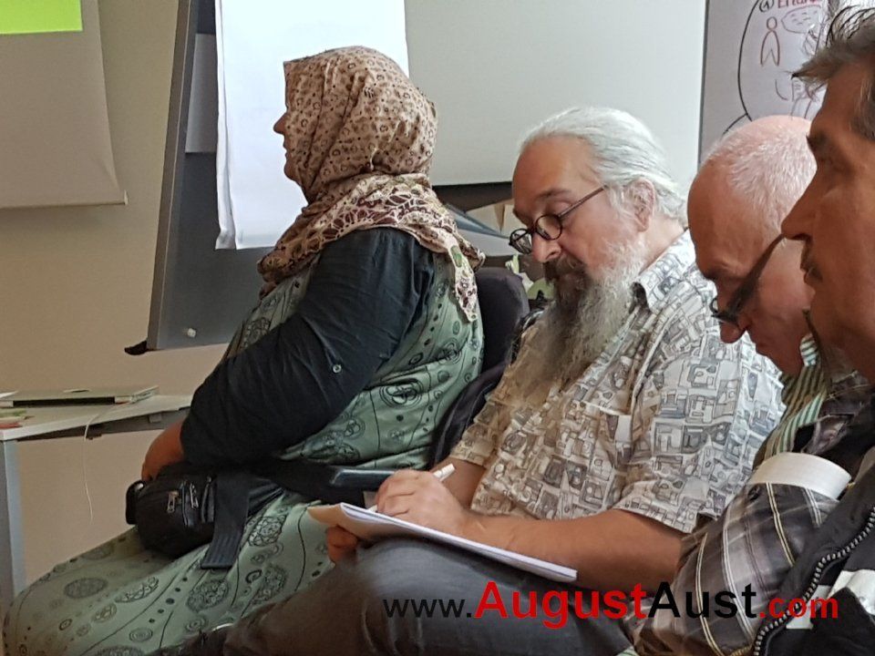 Fotos August Aust. 12. österreichweite Armutskonferenz
