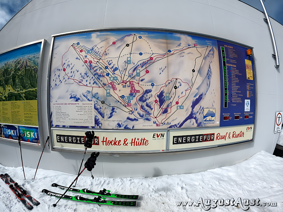 Talstation Hochkar. Foto: August Aust Talstation Hochkar. Foto: August Aust