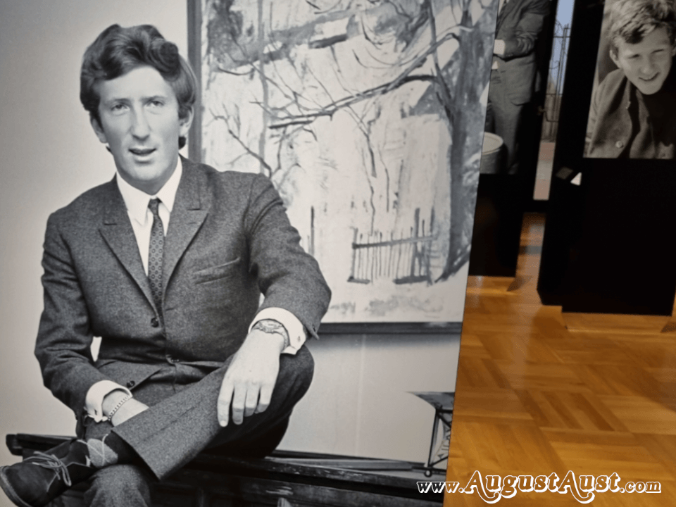 Jochen Rindt wird zum Vorbild für viele. Foto: August Aust Jochen Rindt wird zum Vorbild für viele. Foto: August Aust