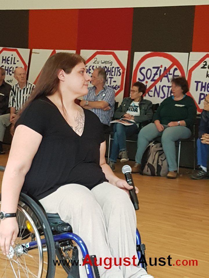 Fotos August Aust. 12. österreichweite Armutskonferenz