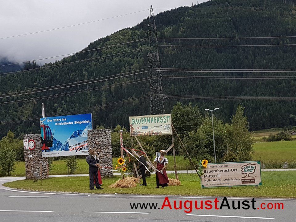 Bauernherbst-Ort. Foto: August Aust