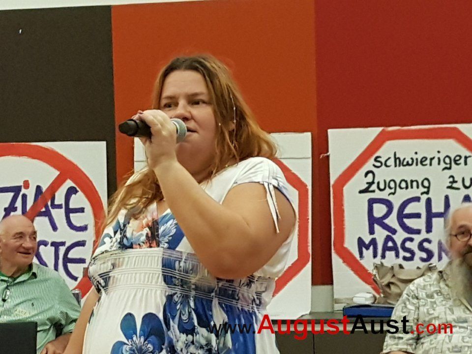 Fotos August Aust. 12. österreichweite Armutskonferenz