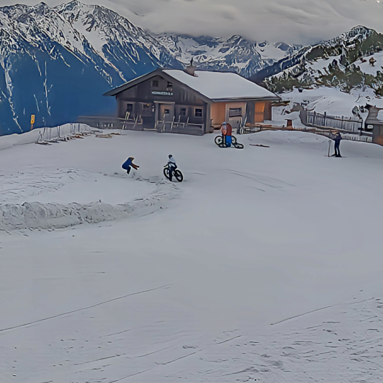 Fatbike Fotoshooting, Foto: August Aust Fatbike Fotoshooting, Foto: August Aust