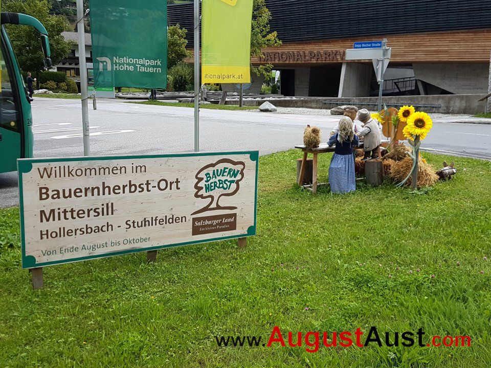Bauernherbst 2019. Foto: August Aust