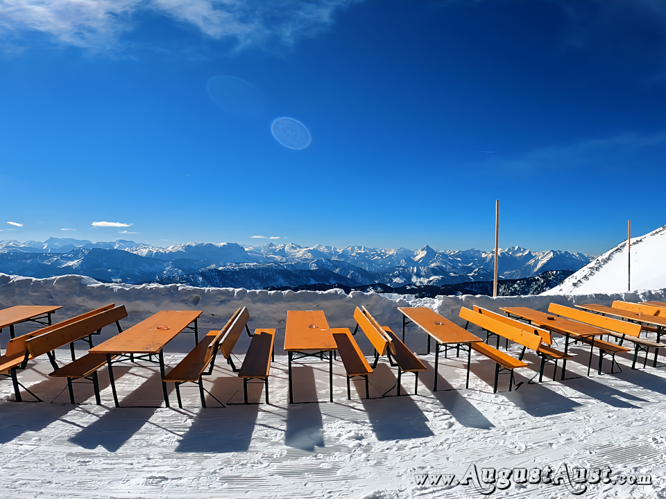 Aussicht beim Geischlägerhaus am Hochkar. Foto: August Aust Aussicht beim Geischlägerhaus am Hochkar. Foto: August Aust
