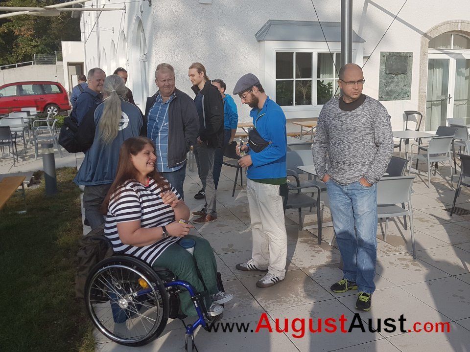 Fotos August Aust. 12. österreichweite Armutskonferenz