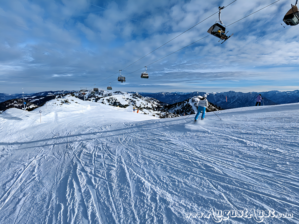 Hochkar Familienabfahrt. Foto: August Aust Hochkar Familienabfahrt. Foto: August Aust