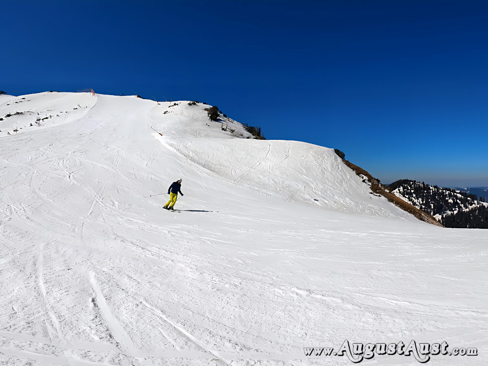 Hochkar Familienabfahrt. Foto: August Aust Hochkar Familienabfahrt. Foto: August Aust