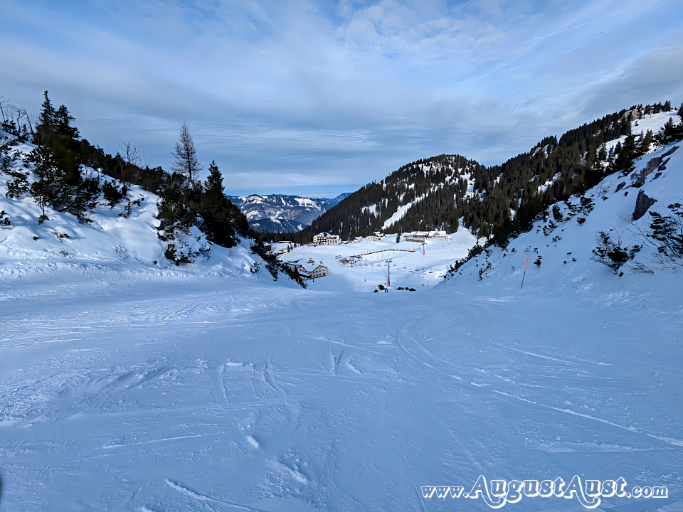 Hochkar Familienabfahrt. Foto: August Aust Hochkar Familienabfahrt. Foto: August Aust