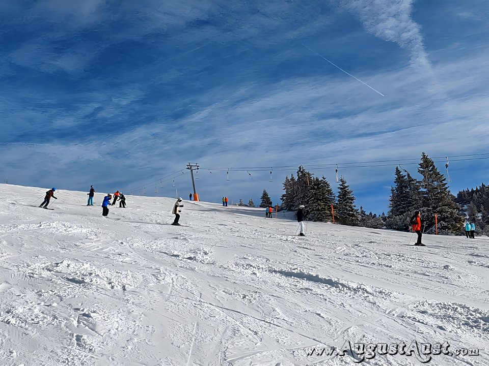 Hochkar Sonnenhang. Foto: August Aust Hochkar Sonnenhang. Foto: August Aust