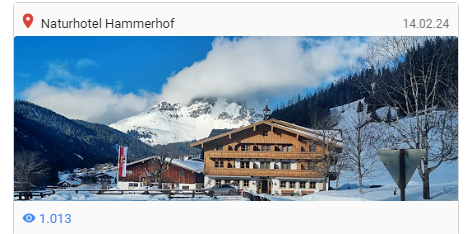 Hammerhof, Filzmoos. Foto: August Aust Hammerhof, Filzmoos. Foto: August Aust