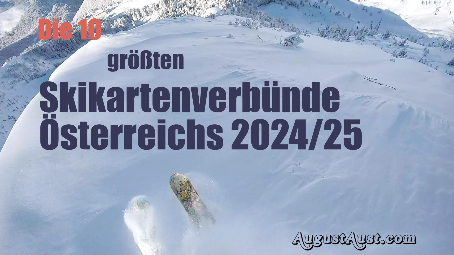 Skikartenverbünde Österreichs Skikartenverbünde Österreichs