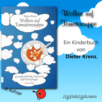 Wolken auf Tomatensuppe Wolken auf Tomatensuppe