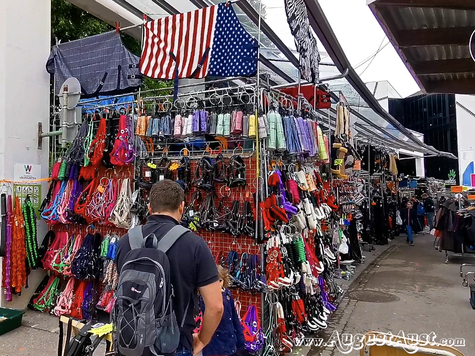 Reitzubehör Pferd Wels. Foto: August Aust Reitzubehör Pferd Wels. Foto: August Aust