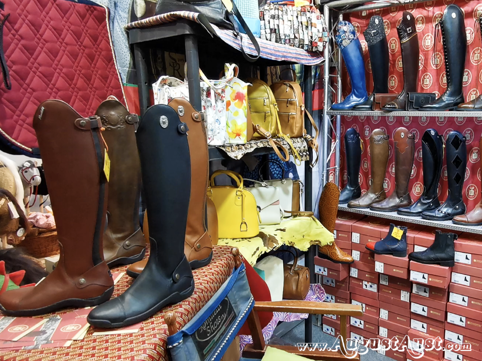 Reitstifeln. Foto: August Aust Reitstifeln. Foto: August Aust