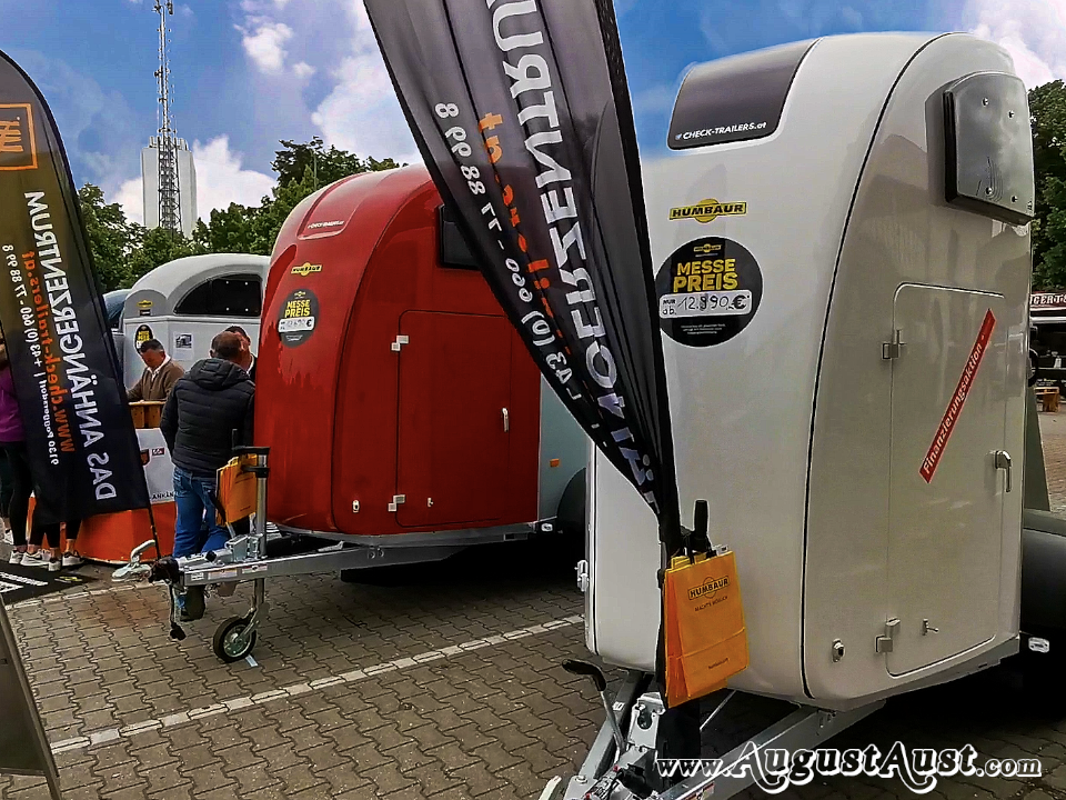 Pferdetransporter. Foto: August Aust Pferdetransporter. Foto: August Aust