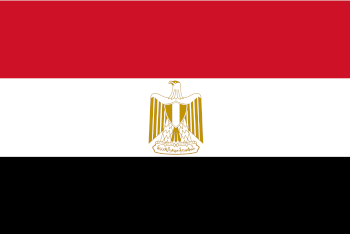 Flagge Ägypten Flagge Ägypten