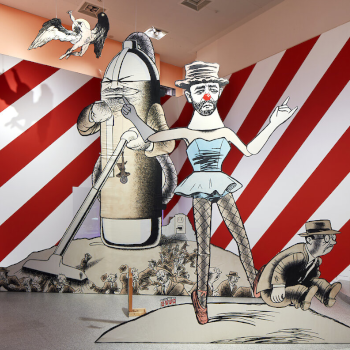 Ausstellung. ERNSTHAFT?! Albernheit und Enthusiasmus in der Kunst. Ausstellung. ERNSTHAFT?! Albernheit und Enthusiasmus in der Kunst.