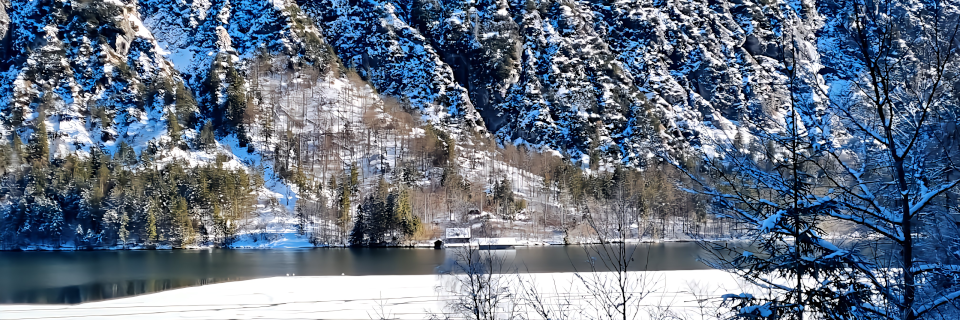 Almsee. Foto: August Aust Almsee. Foto: August Aust