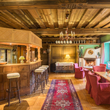 Romantikhotel Almtalhof Romantikhotel Almtalhof