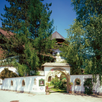 Romantikhotel Almtalhof Romantikhotel Almtalhof