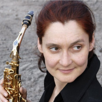 Angelika Niescier Angelika Niescier