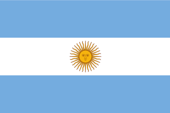 Flagge Argentinien Flagge Argentinien