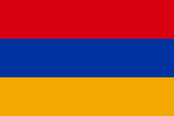 Flagge Armenien Flagge Armenien