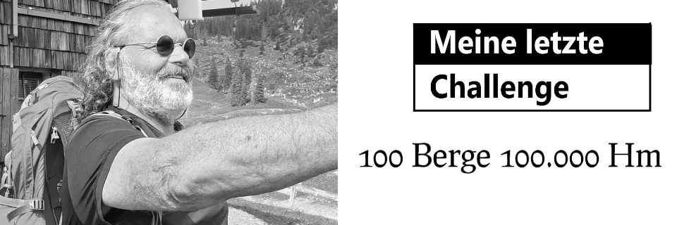 August Aust 100 Berge Challenge August Aust 100 Berge Challenge