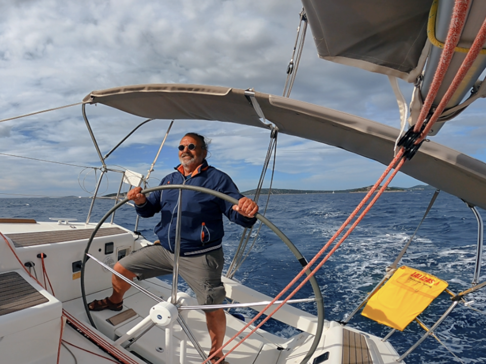 Segeln in Kroatien Segeln in Kroatien