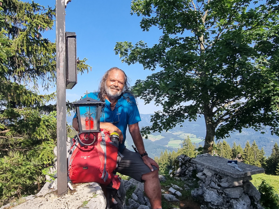 Wandern in Österreich. Foto: August Aust Wandern in Österreich. Foto: August Aust