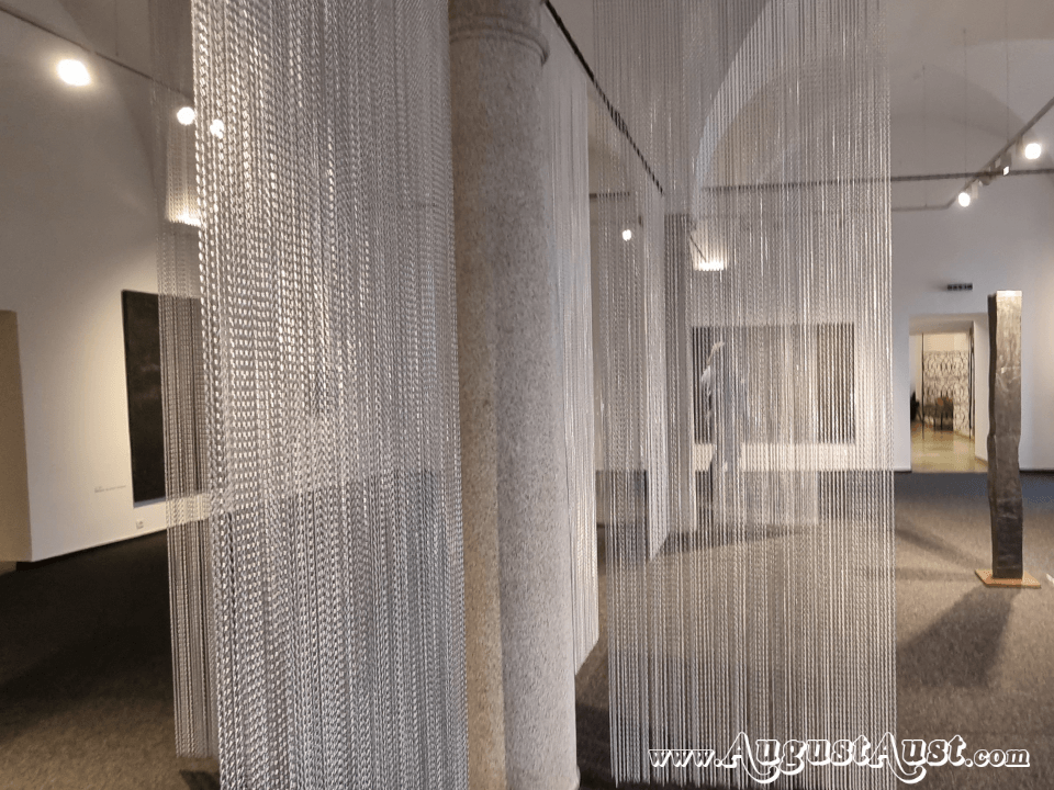 Ausstellung. Rudi Stanzel. Ausstellung. Rudi Stanzel.