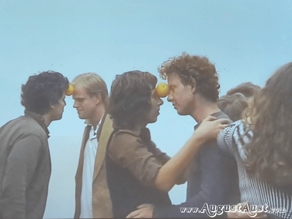 Singles Party, 2003. Foto August Aust Singles Party, 2003. Foto August Aust