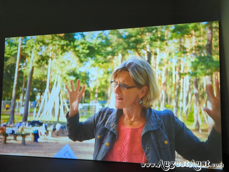 The Singing Revolution. Foto August Aust The Singing Revolution. Foto August Aust